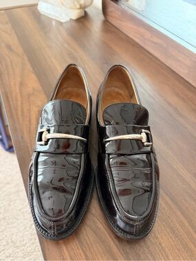 Vintage Gucci loafers SZ 7 women’s